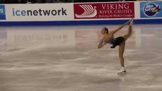 2014.10.26-SkateAmericaMiraiNagasu長洲未来Freeskate