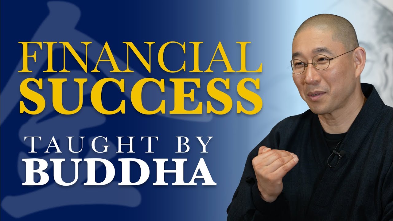 Buddha’s Timeless Wisdom on Money and Happiness