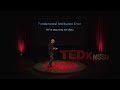Why we stereotype others and how we can stop. | David Locher | TEDxMSSU