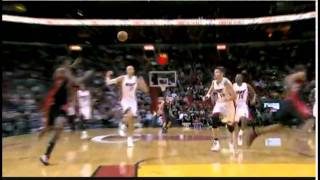 Fear Amir Johnson of the Toronto Raptors 2010-2011