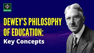 John Dewey’s Philosophy of Education: Key Concep