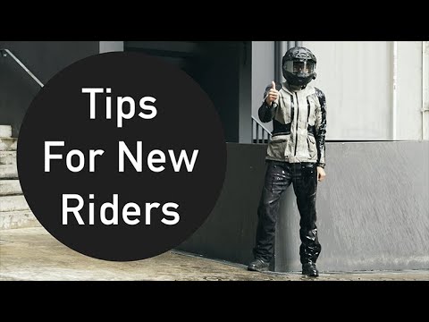 JUST GOT YOUR MOTORCYCLE LICENCE??? | Essential Tips for New Riders Singapore