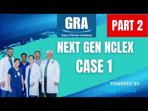 EP4: Next Generation NCLEX Cases - MCN Case 1 (Part 2 of 5)
