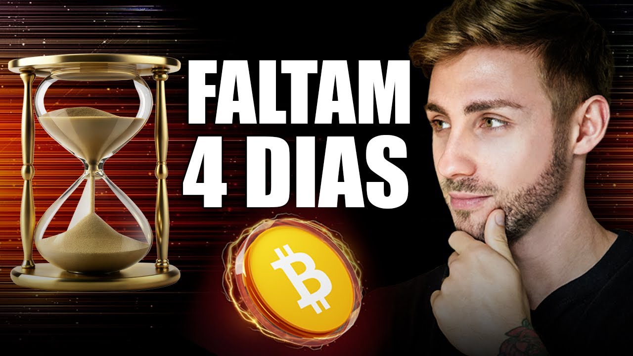 O FED PODE EXPLODIR O MERCADO CRIPTO NESSA SEMANA