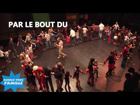 Grand bal trad' - 26 mai 2018 à Challans