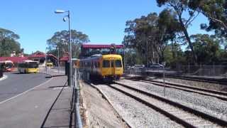 preview picture of video 'Trans Adelaide 3020-3021'