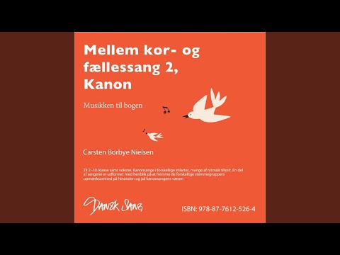 En Kanon Er En Lille Sang