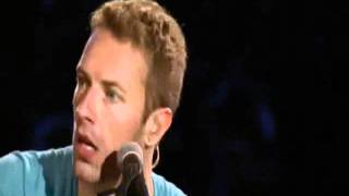Up in flames Coldplay (legendado)