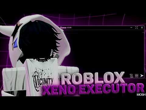 Xeno Executor PC | Krnl Alternative | Auto Inject & Script Hub | Windows 10/11