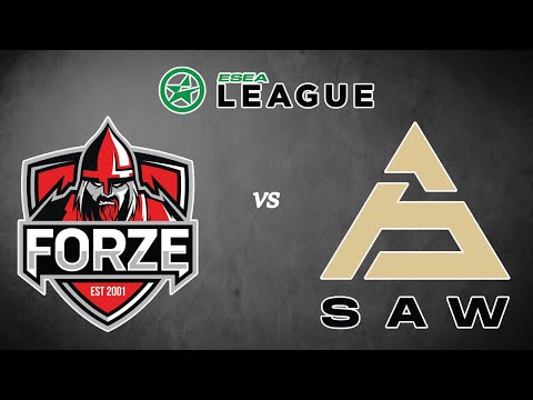 (PT-PT) SAW vs forZe — ESEA Premier Division | Europe