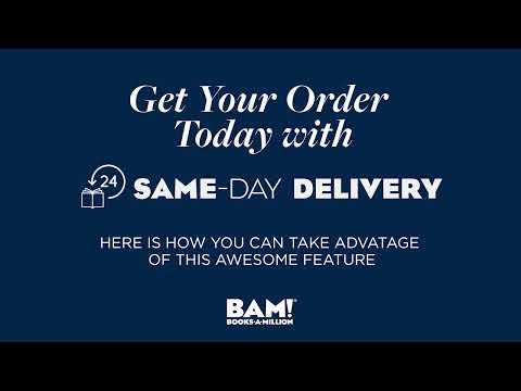We Offer Same Day Delivery!