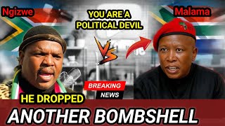 Download lagu Julius Malema vs Ngizwe Mchunu: Explosive Allegations, 24-Hour Ultimatum & Political Showdown mp3