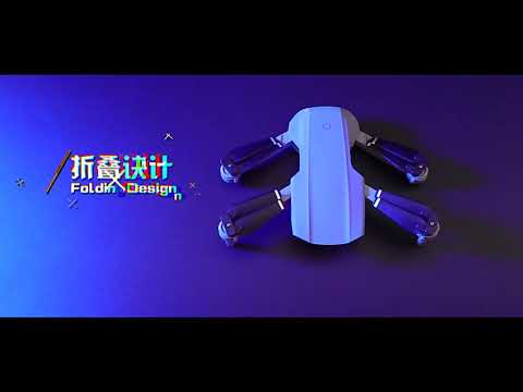 The AERIUM E99 Pro 4K Dual Camera Drone