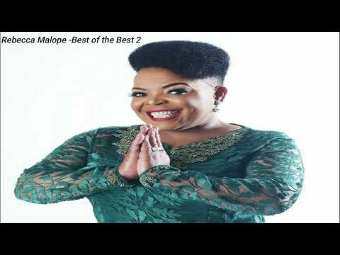 Rebecca Malope -Best of the Best #2
