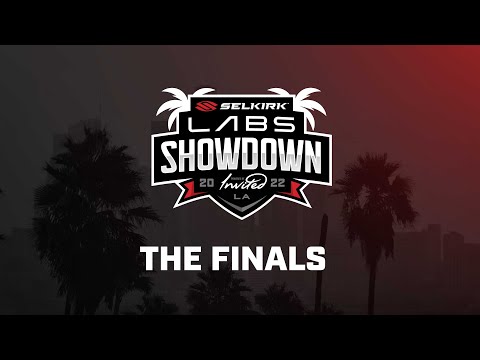 Championship Sunday: Selkirk Labs Showdown presentedy by Invited