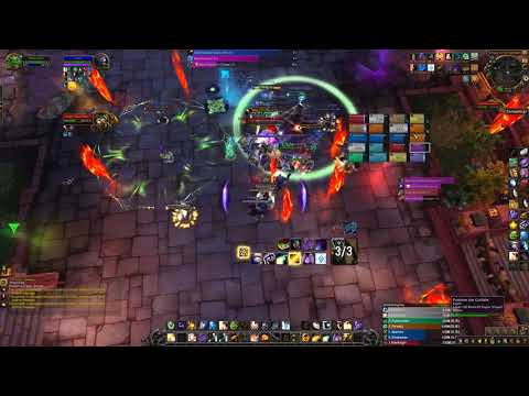 Mythic High Tinker Mekkatorque - Discipline Priest POV
