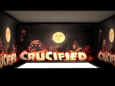 CRUCIFIED FT MR TEX  -  SMITH & WESSON (NEW*2012)