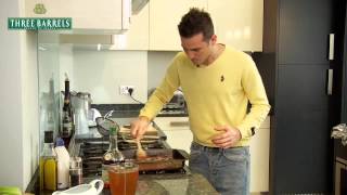 How to make gravy sauce for a roast dinner - with Dean Edwards