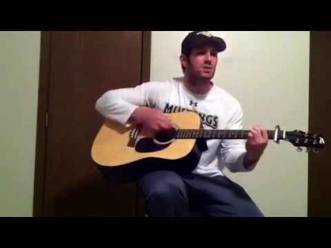Life of the Party- Jake Owen (Patrick Rients Cover)