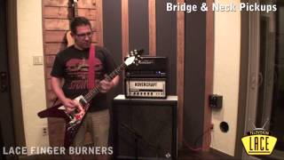Video thumbnail for Lace Finger Burners Demo by Lace Music