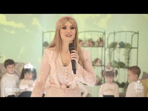 Alina şi picii ei – making of ediţia din 9 ianuarie (@TVR1)