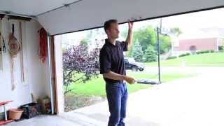 How To Manually Open Your Garage Door - Clopay