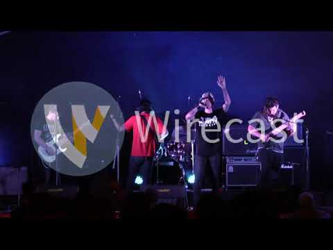 Fallen Titans Full Set @ Malagana Rock Fest 2018