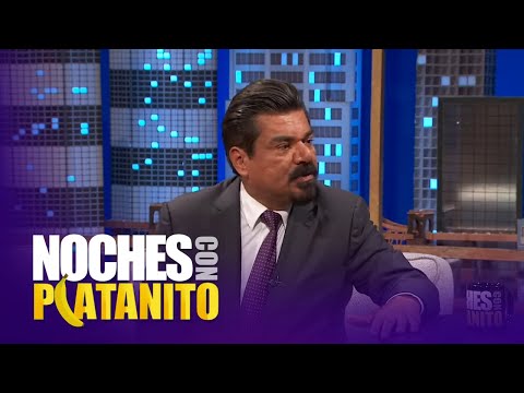 George Lopez le hizo una broma a Antonio Villaraigosa 😂 | EstrellaTV