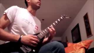 Marty Friedman - Horrors (Full Cover)