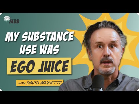 RARE Interview: Addiction Made it Easier to Be Human, with David Arquette