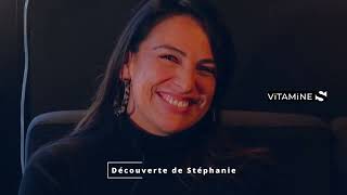 Stéphanie Raymond, fondatrice de Vitamine S, papeterie de mariage