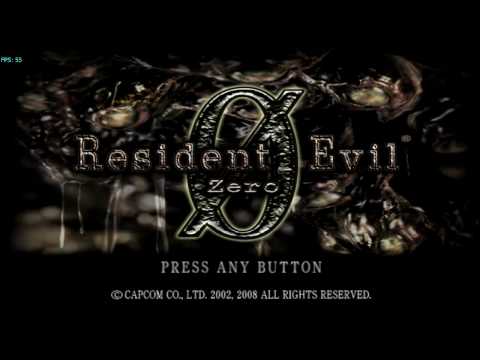 resident evil 0 wii gameplay
