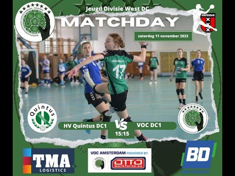 Westland Adviesgroep / HV Quintus DC1 - OTTO Work Force / VOC Amsterdam DC1