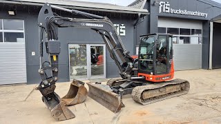 Midi pelle Eurocomach ES85ZT | Image 4 - Machineryline