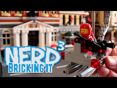Nerd³'s Bricking It - Something Old, Something New...