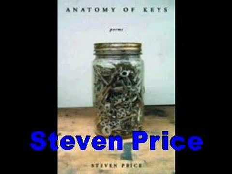 Steven Price-The Anatomy of Keys-Bookbits author interview