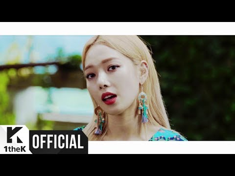K.A.R.D - Ride on the wind