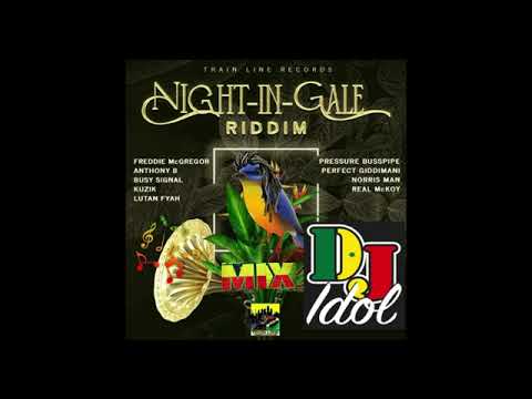 MIXTAPE NIGHT IN GALE RIDDIM FEV22 FULLMIX BY DJ IDOL FEAT PRESSURE,LUTAN FYAH,ANTHONY B,BUSY SIGNAL