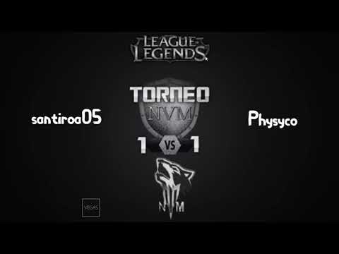 Ronda de 16Avos de final. | TORNEO NVM