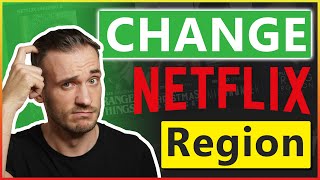 How to Change your Netflix Region in 2023 🌍 Watch Netflix with IPVanish VPN🛠