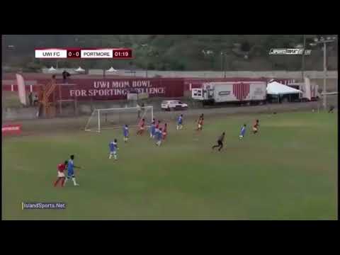 Benjamin Williams in action