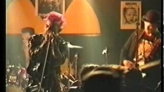 Demented Are Go - Strangler In Paradise - (Live at the Princess Charlotte, Leicester, UK, 1998)