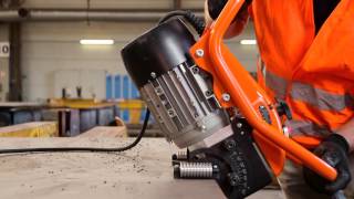 Venta de NKO Anfassystem B22 ZERO desbarbadora de chapa - Imagen 4 | Machineryline PY NKO Anfassystem B22 ZERO desbarbadora de chapa nueva | Imagen 4 - Machineryline