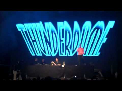 Lenny Dee & Rob Gee @ Thunderdome: The Final Exam (15/12/12) 14/17