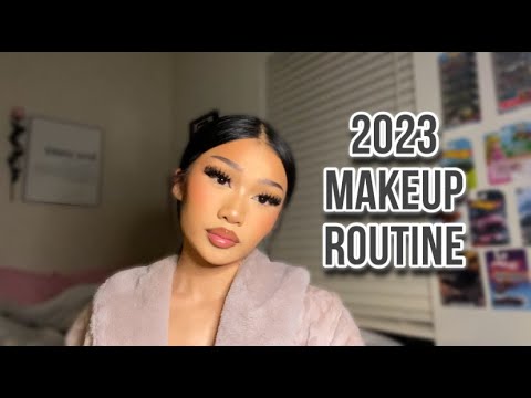 My Makeup Routine + Techniques and Fav Products | Katie Dinh