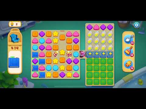 Matchington Mansion Level 3389