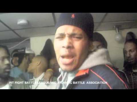 Rollin Mook vs Spliff