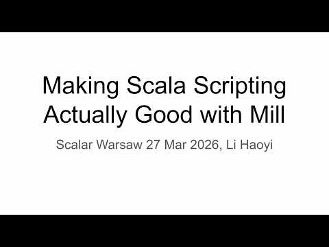 YouTube video