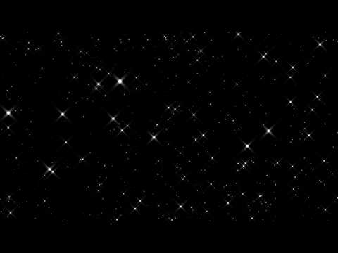 Sparkling Stars - Royalty Free Animation