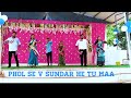 Phool Se V Sundar He Tu Maa Jhipani Parish Satge Dance 2023